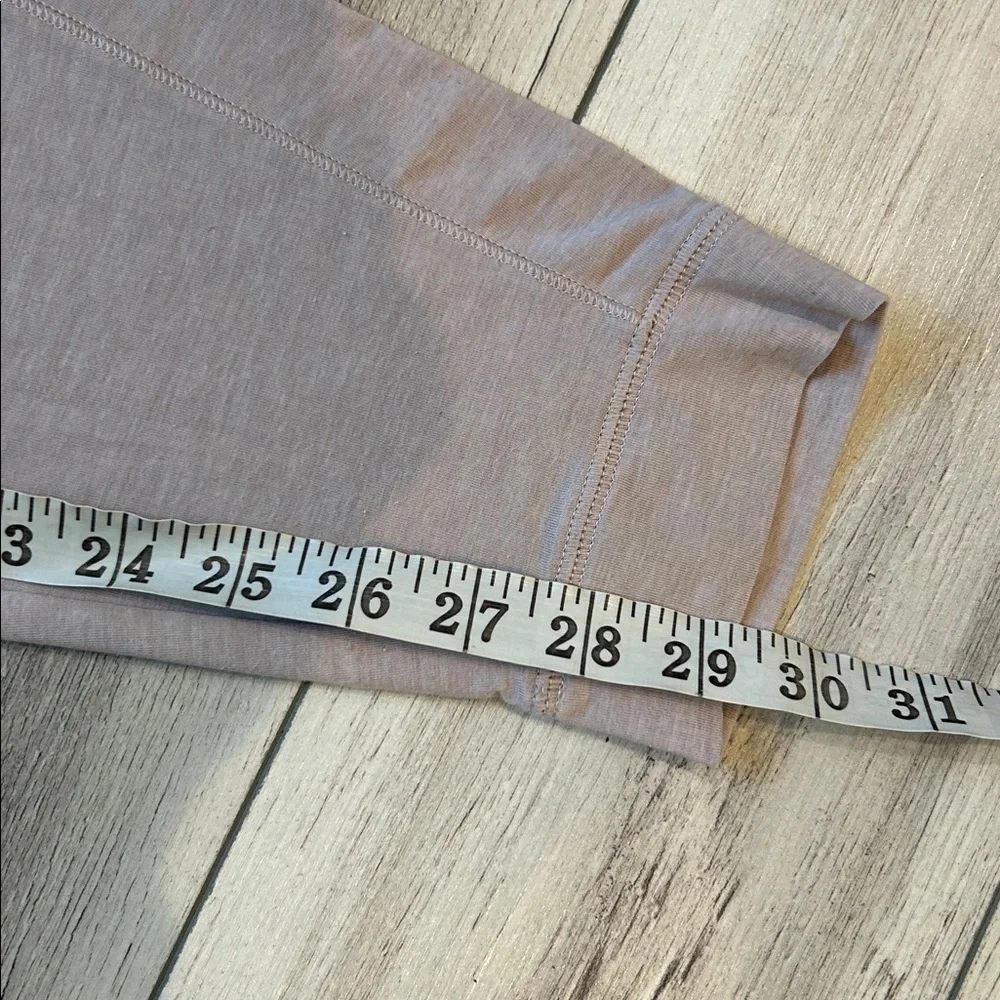 Under Armour women's dusty rose tech jogger pants size small
